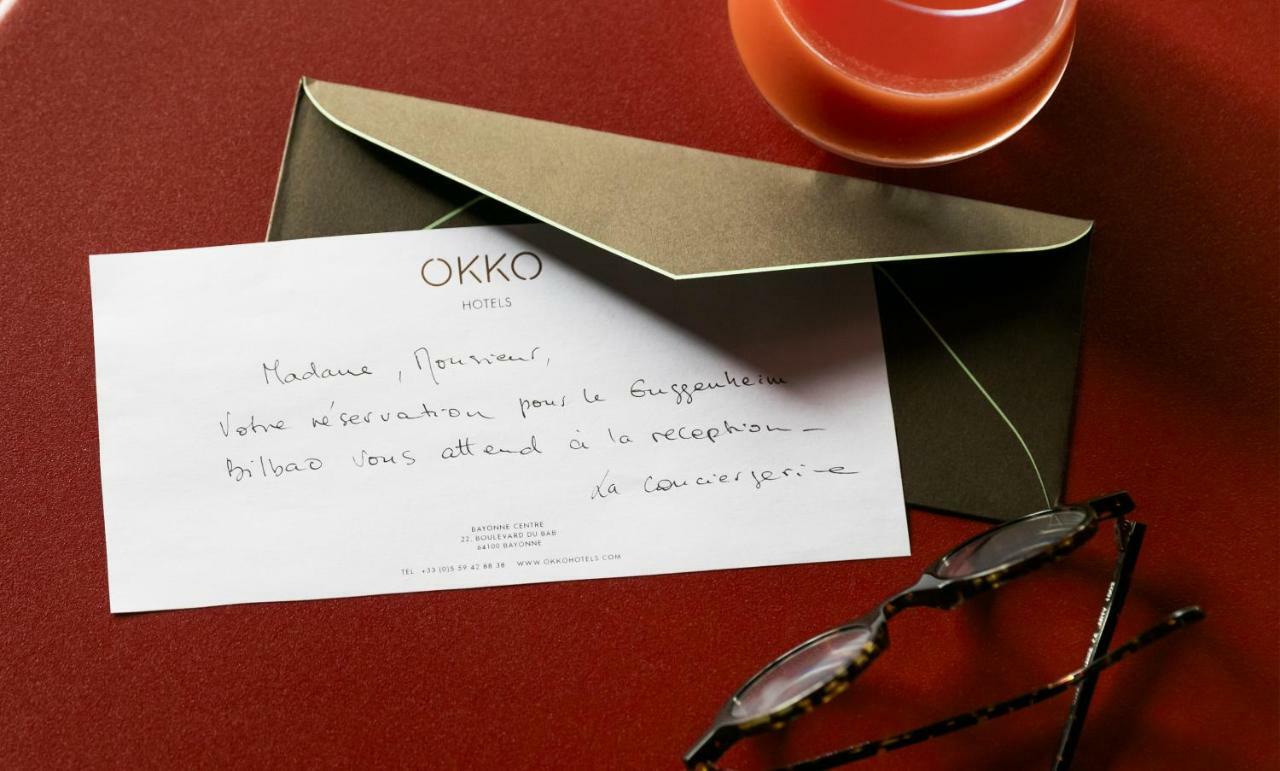 Okko Hotels Paris Gare De L'Est Eksteriør bilde